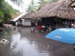 Image result for flooding in kiribati